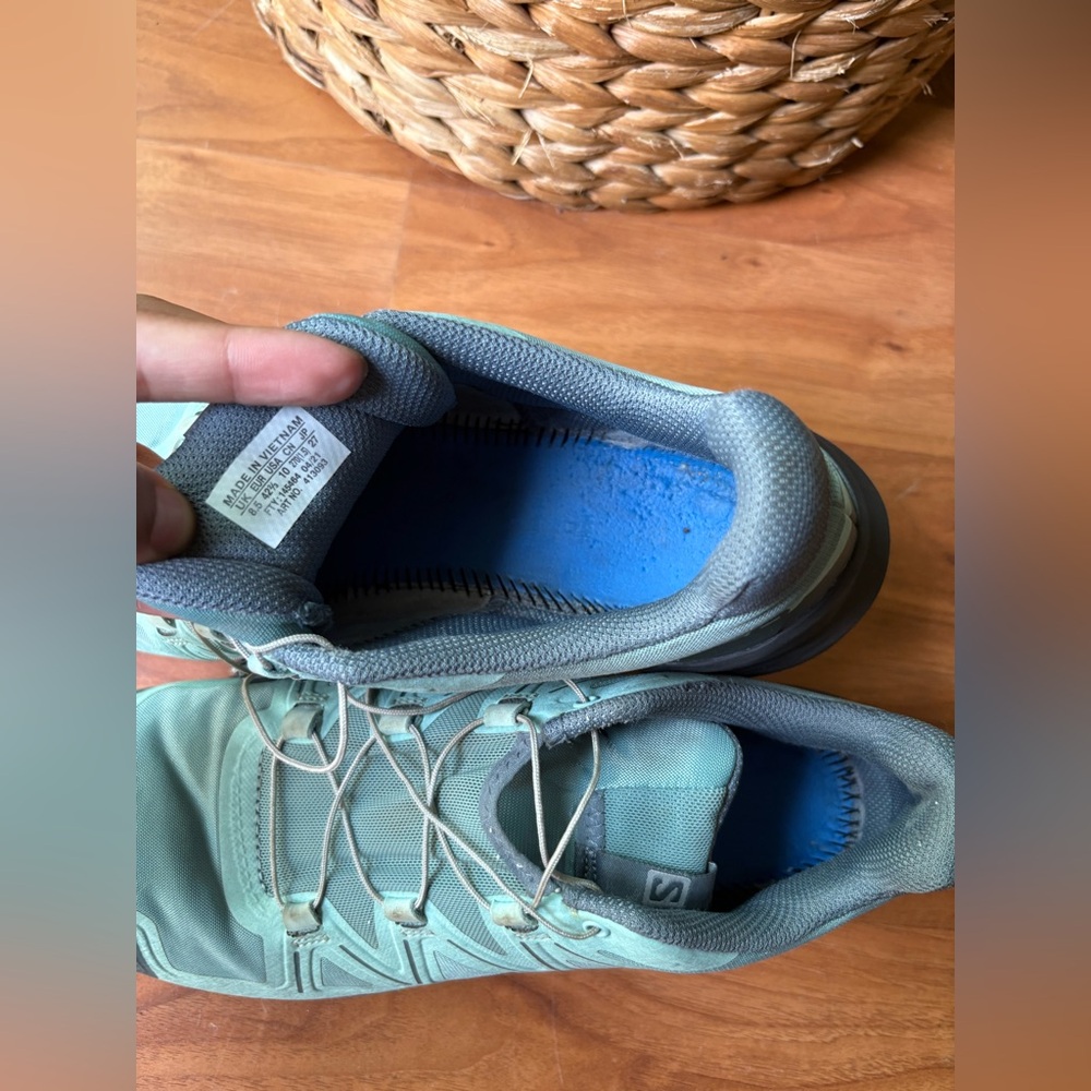 Salomon Speedcross 5 trail shoes hiking and running - Picture 5 of 8